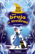 Cover: Magic Elsa: Una bruja en invierno - Editorial Bru&ntilde;o