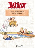 Cover: Ast&egrave;rix. Els costums explicats - Editorial Bru&ntilde;o