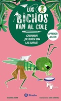 Cover: Los bichos van al cole, 3. &iexcl;Caramba! &iquest;De qui&eacute;n son las gafas? - Editorial Bru&ntilde;o