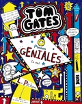 Cover: Tom Gates: Planes GENIALES (o no) - Editorial Bru&ntilde;o