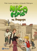 Cover: Nico, esp&iacute;a, en Pompeya - Editorial Bru&ntilde;o