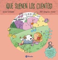 Cover: &iexcl;Que suenen los cuentos! - Editorial Bru&ntilde;o