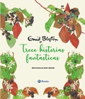 Cover: Enid Blyton. Trece historias fant&aacute;sticas - Editorial Bru&ntilde;o