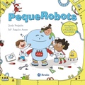 Cover: PequeRobots - Editorial Bru&ntilde;o