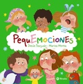 Cover: PequEmociones - Editorial Bru&ntilde;o