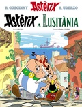 Cover: Ast&egrave;rix a Lusit&agrave;nia - Editorial Bru&ntilde;o