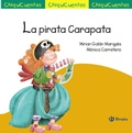 Cover: ChiquiCuento 73. La pirata Carapata - Editorial Bru&ntilde;o