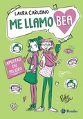 Cover: Me llamo Bea, 2. Amistad en peligro - Editorial Bru&ntilde;o
