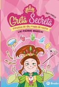Cover: Greta Secreta, 1. Las piedras m&aacute;gicas - Editorial Bru&ntilde;o