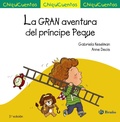 Cover: La GRAN aventura del pr&iacute;ncipe Peque - Editorial Bru&ntilde;o
