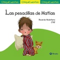 Cover: Las pesadillas de Mat&iacute;as - Editorial Bru&ntilde;o
