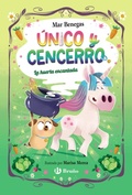 Cover: &Uacute;nico y Cencerro, 2. La huerta encantada - Editorial Bru&ntilde;o