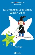 Cover: Las aventuras de la brujita Witchy Witch - Editorial Bru&ntilde;o