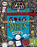 Cover: Tom Gates: Galletas, rock y muchos dibus geniales - Editorial Bru&ntilde;o