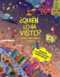 Cover: &iquest;Qui&eacute;n lo ha visto? Brujas, unicornios y ogros - Editorial Bru&ntilde;o