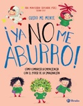 Cover: Cuido mi mente. &iexcl;Ya no me aburro! - Editorial Bru&ntilde;o
