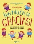 Cover: Cuido mi mente. &iexcl;Un mill&oacute;n de gracias! - Editorial Bru&ntilde;o
