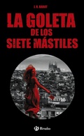 Cover: La goleta de los siete m&aacute;stiles - Editorial Bru&ntilde;o