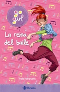 Cover: go girl - La reina del baile - Editorial Bru&ntilde;o