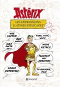 Cover: Ast&egrave;rix. Les expressions llatines explicades - Editorial Bru&ntilde;o