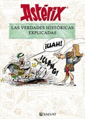 Cover: Ast&eacute;rix. Las verdades hist&oacute;ricas explicadas - Editorial Bru&ntilde;o