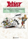 Cover: Ast&egrave;rix. Les veritats hist&ograve;riques explicades - Editorial Bru&ntilde;o