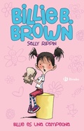 Cover: Billie B. Brown, 1. Billie es una campeona - Editorial Bru&ntilde;o