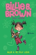 Cover: Billie B. Brown, 3. Billie B. es muy lista - Editorial Bru&ntilde;o