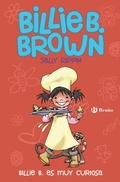 Cover: Billie B. Brown, 4. Billie B. es muy curiosa - Editorial Bru&ntilde;o