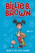 Cover: Billie B. Brown, 5. Billie B. es muy buena - Editorial Bru&ntilde;o