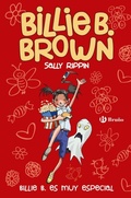Cover: Billie B. Brown, 10. Billie B. es muy especial - Editorial Bru&ntilde;o
