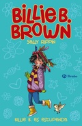 Cover: Billie B. Brown, 12. Billie B. es estupenda - Editorial Bru&ntilde;o