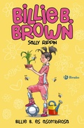 Cover: Billie B. Brown, 11. Billie B. es asombrosa - Editorial Bru&ntilde;o
