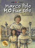 Cover: Marco Polo no fue solo - Editorial Bru&ntilde;o