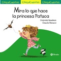 Cover: Mira lo que hace la princesa Patuca - Editorial Bru&ntilde;o