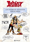 Cover: Los pueblos antiguos explicados - Editorial Bru&ntilde;o