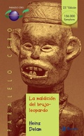 Cover: La maldici&oacute;n del brujo-leopardo - Editorial Bru&ntilde;o