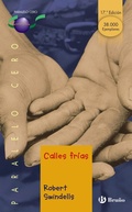 Cover: Calles fr&iacute;as - Editorial Bru&ntilde;o