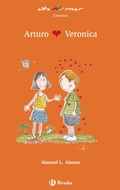 Cover: Arturo Ver&oacute;nica - Editorial Bru&ntilde;o