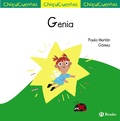 Cover: ChiquiCuento 68. Genia - Editorial Bru&ntilde;o