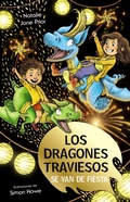 Cover: Los dragones traviesos, 3. Los dragones traviesos se van de fiesta - Editorial Bru&ntilde;o