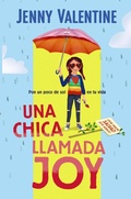 Cover: Una chica llamada Joy - Editorial Bru&ntilde;o