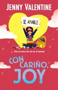 Cover: Con cari&ntilde;o, Joy - Editorial Bru&ntilde;o