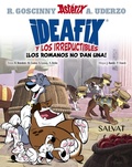 Cover: Ideafix y los irreductibles, 2. &iexcl;Los romanos no dan una! - Editorial Bru&ntilde;o