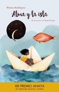 Cover: Alma y la isla - ANAYA INFANTIL Y JUVENIL