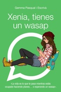 Cover: Xenia, tienes un wasap - ANAYA INFANTIL Y JUVENIL
