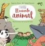 Cover: El mundo animal - ANAYA INFANTIL Y JUVENIL