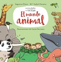 Cover: El mundo animal - ANAYA INFANTIL Y JUVENIL