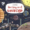 Cover: Qu&eacute; hay en el Universo - ANAYA INFANTIL Y JUVENIL