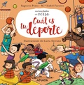 Cover: Cu&aacute;l es tu deporte - ANAYA INFANTIL Y JUVENIL